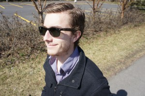 Garrett Okonek is a co-editor of the Turnaain Currents, and a senior in the BA Psychology program. 